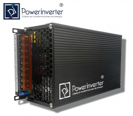 FUENTE DE PODER - SWITCHING POWER 180-240VAC /48VDC  30A (1500W)